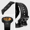 Samsung Galaxy Watch 4/5 44 mm Spigen Rugged Armor Pro szíj és tok szénszürke - 4. kép