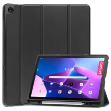 Lenovo Tab M10 Plus 10.6 3rd gen Tech-Protect SC Pen tok fekete