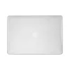 Macbook Air 13 2018-2020 Tech-protect Smartshell Tok glitter clear - 1. kép