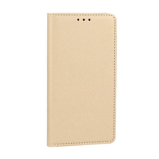 Realme 9i Telone mágneses fliptok arany Realme 9i Telone mágneses fliptok arany