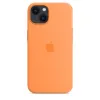 iPhone 13 szilikontok körömvirág (MM243ZM/A) Apple gyári MagSafe-rögzítésű - 0. kép