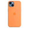 iPhone 13 szilikontok körömvirág (MM243ZM/A) Apple gyári MagSafe-rögzítésű - 1. kép