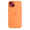 iPhone 13 szilikontok körömvirág (MM243ZM/A) Apple gyári MagSafe-rögzítésű - 2. kép