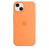 iPhone 13 szilikontok körömvirág (MM243ZM/A) Apple gyári MagSafe-rögzítésű - 3. kép