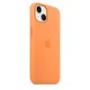 iPhone 13 szilikontok körömvirág (MM243ZM/A) Apple gyári MagSafe-rögzítésű - 4. kép
