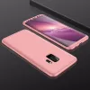 Samsung S9 Plus GKK 360 Több részes tok pink - 0. kép