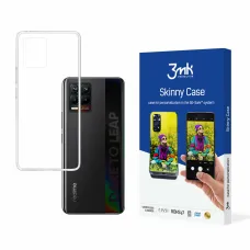 Realme 8 4G 3MK Skinny priehľadný obal Realme 8 4G 3MK Skinny priehľadný obal