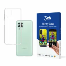 Samsung Galaxy A22 4G 3MK Skinny tok átlátszó