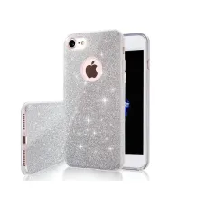Samsung Galaxy A33 5G Glitter 3in1 tok ezüst