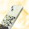 Samsung Galaxy A13 4G Gold Glam tok leopárd mintás 2 - 2. kép