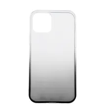 Samsung Galaxy A12/M12 Gradient tok szürke