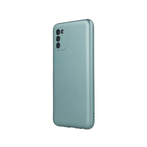 Realme C31 Metallic tok zöld