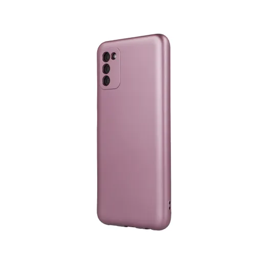 Realme C31 Metallic tok rózsaszín
