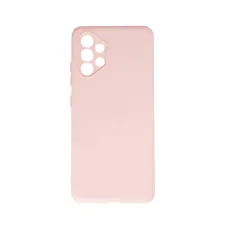 Silikónové puzdro Samsung Galaxy M32 4G/M22 4G ružovo-pieskovej farby Silikónové puzdro Samsung Galaxy M32 4G/M22 4G ružovo-pieskovej farby