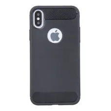 Jednoduché čierne puzdro Samsung Galaxy M32 4G/M22 4G Jednoduché čierne puzdro Samsung Galaxy M32 4G/M22 4G