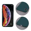 iPhone 14 Plus Matt TPU tok sötétzöld - 3. kép