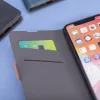 Samsung Galaxy A12/M12 Smart Mono tok piros - 4. kép