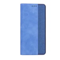 Realme C21Y/C25Y Smart Tender puzdro námornícka modrá Realme C21Y/C25Y Smart Tender puzdro námornícka modrá