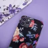 Samsung Galaxy A03S Ultra Trendy tok Flowers 1 - 2. kép