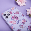 Samsung Galaxy A03S Ultra Trendy tok Flowers 2 - 0. kép