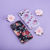 Samsung Galaxy A03S Ultra Trendy tok Flowers 2 - 3. kép