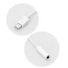 USB Type-C/3.5 mm Jack átalakító adapter fehér - 0. kép