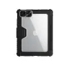 Apple iPad Air 10.9 2020/Air 4/Air 5/Pro 11 2020/2021 Nillkin Bumper PRO Protective Stand tok fekete - 1. kép