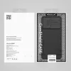 Xiaomi Poco X4 Pro 5G Nillkin CamShield tok fekete - 1. kép