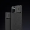 Xiaomi Poco X4 Pro 5G Nillkin CamShield tok fekete - 4. kép