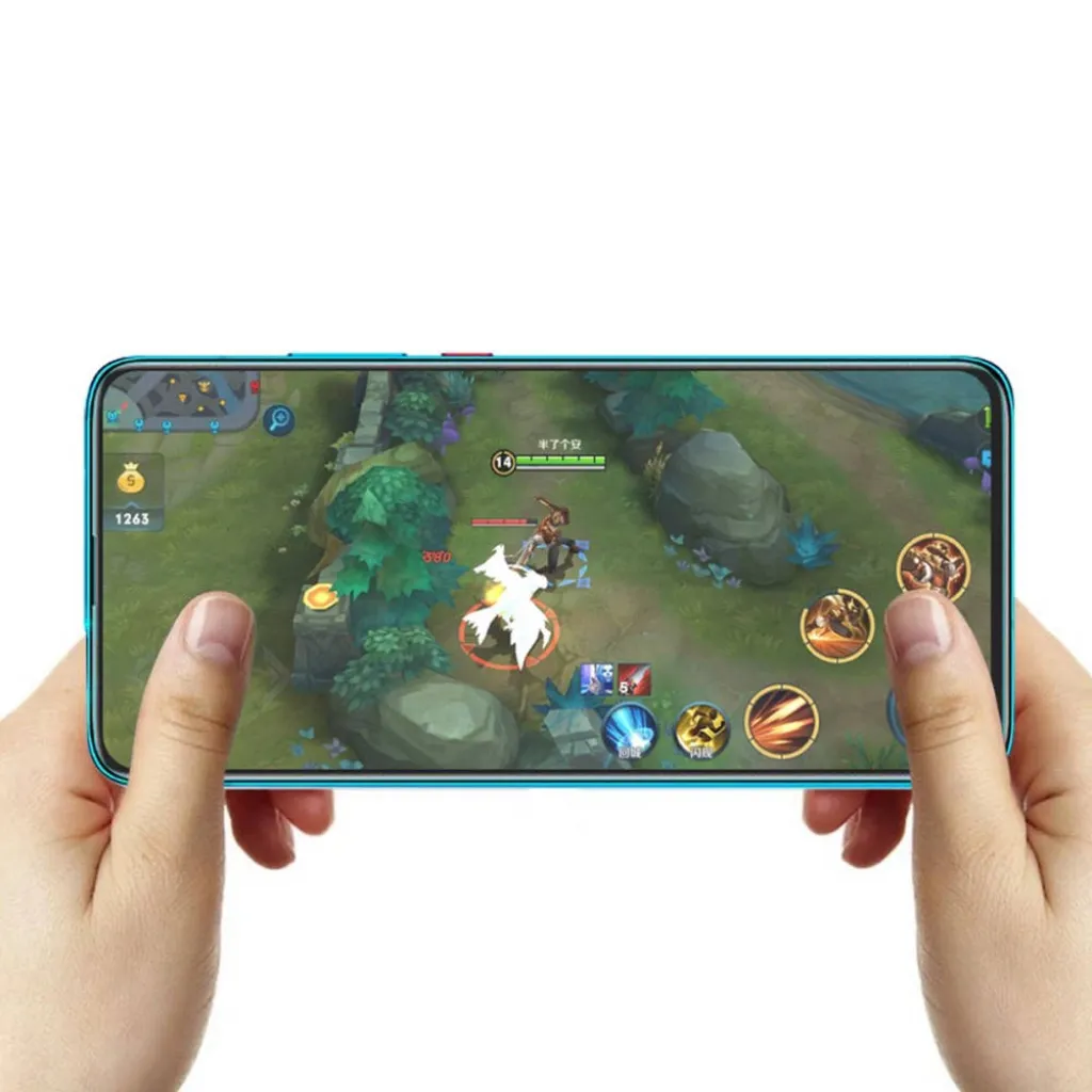 Realme C31 Üvegfólia - 7