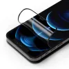 HUAWEI P30 LITE  Full Glue 9D kijelzővédő üvegfólia kerámiával fekete - 2. kép