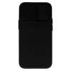 iPhone XR Camshield Soft tok fekete Alphajack - 1. kép