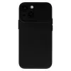 iPhone XR Camshield Soft tok fekete Alphajack - 2. kép