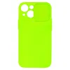 Samsung Galaxy A53 5G Camshield Soft tok lime zöld Alphajack - 2. kép