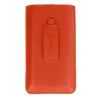 iPhone 11/12/12 Pro/13/13 Pro Samsung A41/S10/S20/S21/XCover 5 Telone Deko tok narancssárga - 0. kép