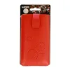iPhone 11/12/12 Pro/13/13 Pro Samsung A41/S10/S20/S21/XCover 5 Telone Deko tok narancssárga - 2. kép