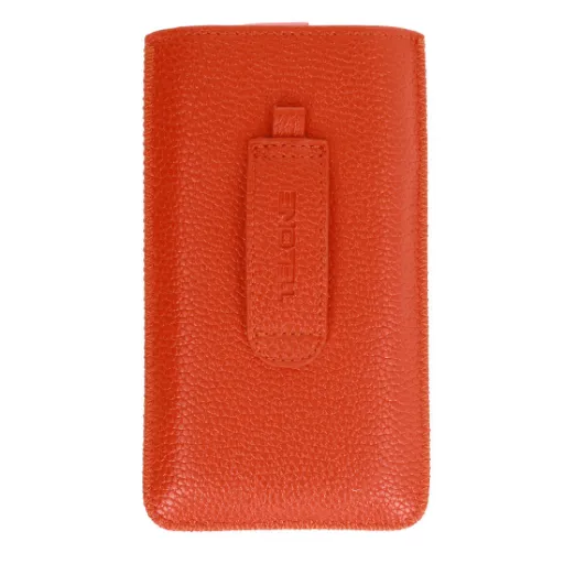 iPhone 11/12/12 Pro/13/13 Pro Samsung A41/S10/S20/S21/XCover 5 Telone Deko tok narancssárga iPhone 11/12/12 Pro/13/13 Pro Samsung A41/S10/S20/S21/XCover 5 Telone Deko tok narancssárga