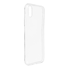 iPhone XS Ultravékony 0.3mm TPU tok átlátszó - 0. kép