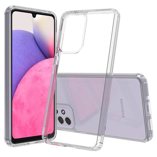 Samsung Galaxy A33 5G Ultratenké 0,3 mm TPU puzdro priehľadné