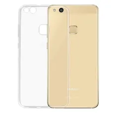 Huawei P10 Lite Ultravékony 0.5mm TPU tok átlátszó