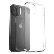 iPhone 11 Pro Ultravékony 0.5mm TPU tok átlátszó