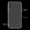 iPhone 11 Clear 2mm tok átlátszó - 3. kép