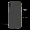Priehľadný obal na iPhone 11 Clear 2mm - 2. kép