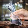 Priehľadný obal na iPhone 11 Clear 2mm - 4. kép