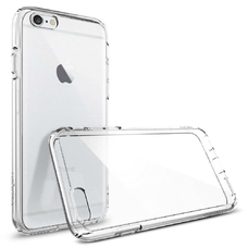 iPhone 6 / 6S Clear 2mm obal priehľadný