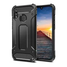 Huawei P Smart 2019 Forcell hybrid armor puzdro čierne Huawei P Smart 2019 Forcell hybrid armor puzdro čierne