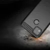 Xiaomi Redmi 9C Forcell carbon mintás tok fekete - 2. kép