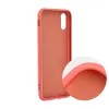 Xiaomi Redmi 10C Forcell Szilikon Lite tok pink - 3. kép