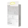 Baseus Adapter HUB - Type C - 2xUSB3.0 + Type C + HDMI 4K + SD + microSD (WKQX050001) fekete - 3. kép