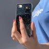 iPhone 13 Pro Wozinsky Star csillogó flitteres tok fekete - 1. kép